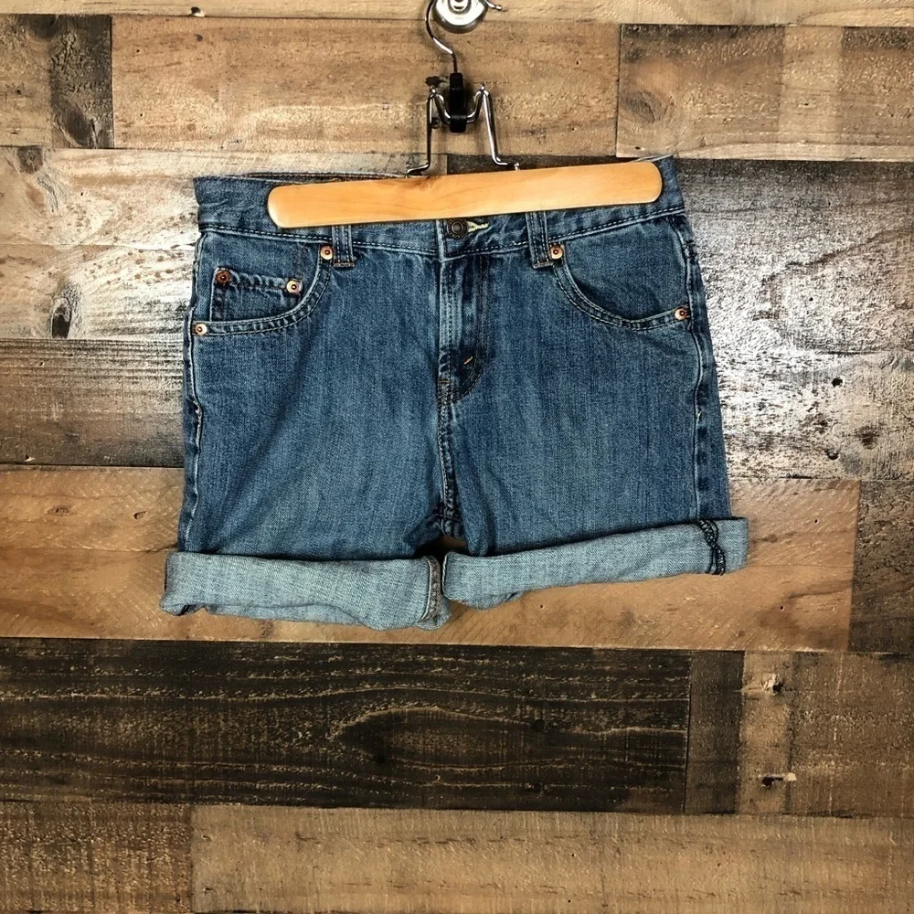 Levi‎ 550 jean shorts